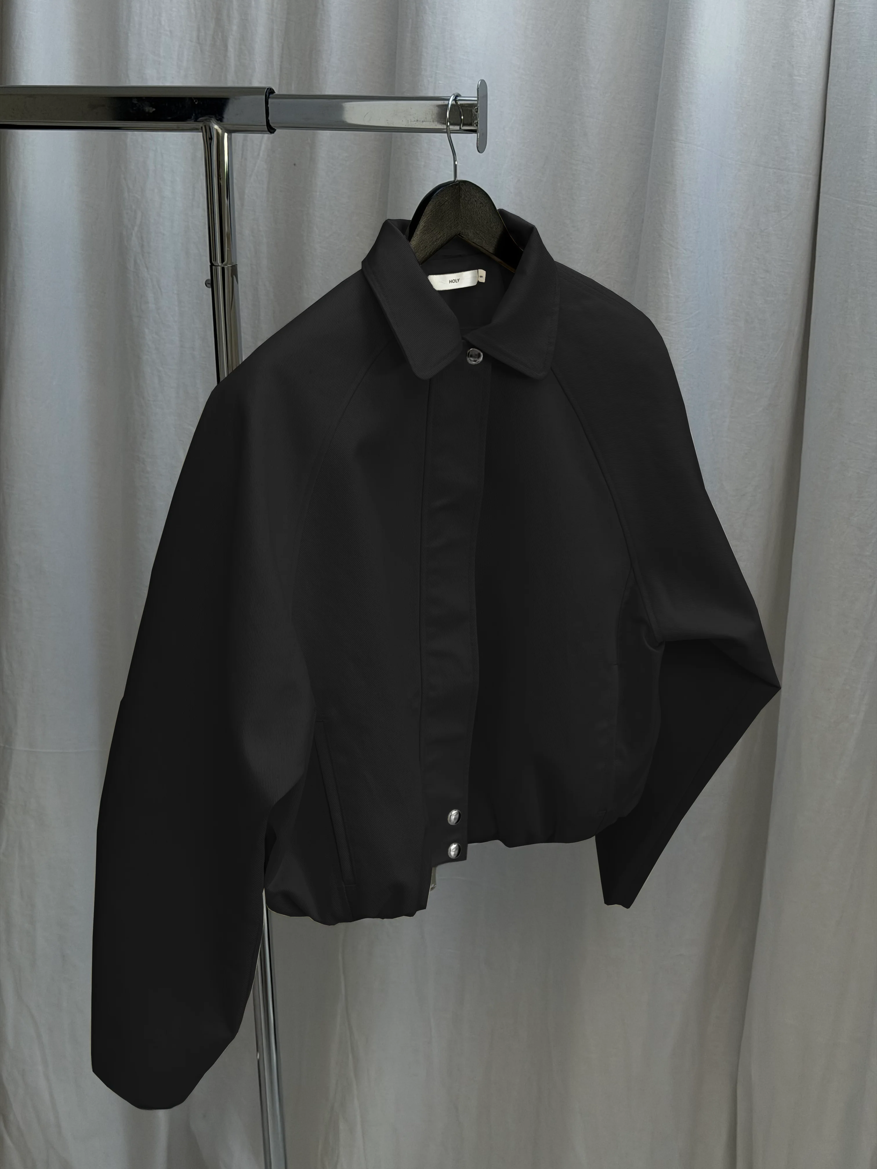 BRAX BOMBER | black - Image 3