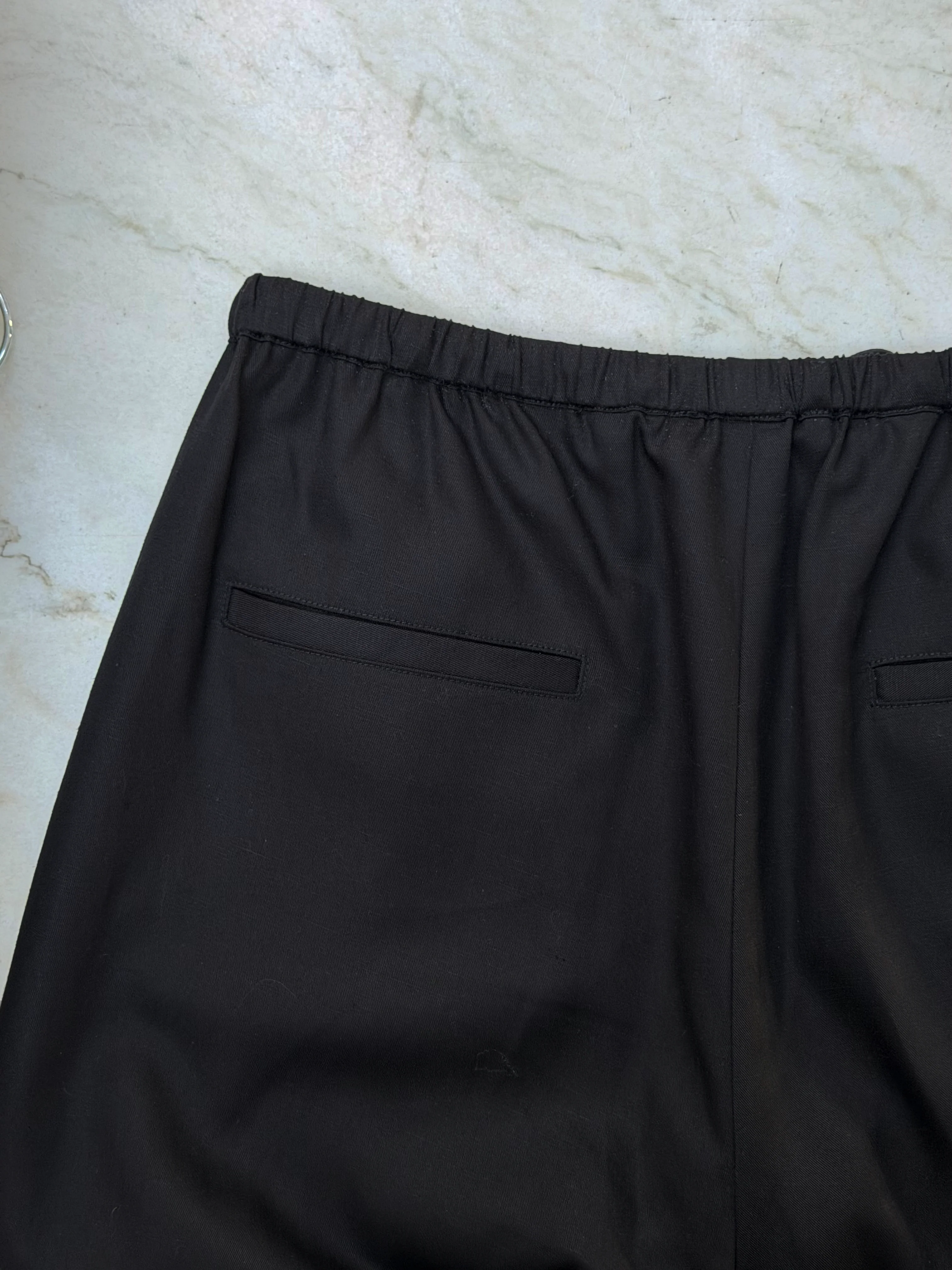 DEIA DRAWSTRING PANTS | black - Image 9