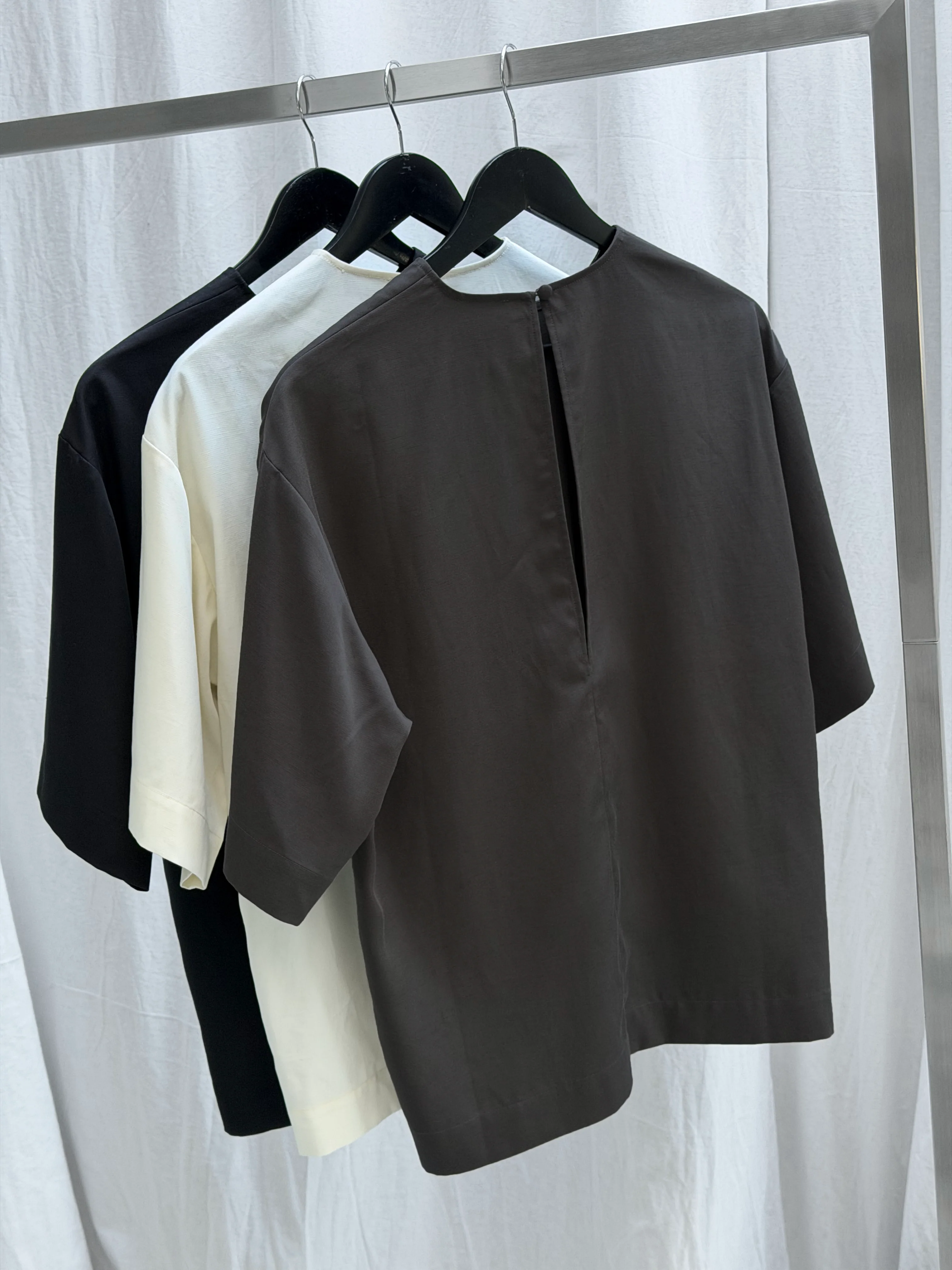 DEIA TEE | dark grey - Image 5