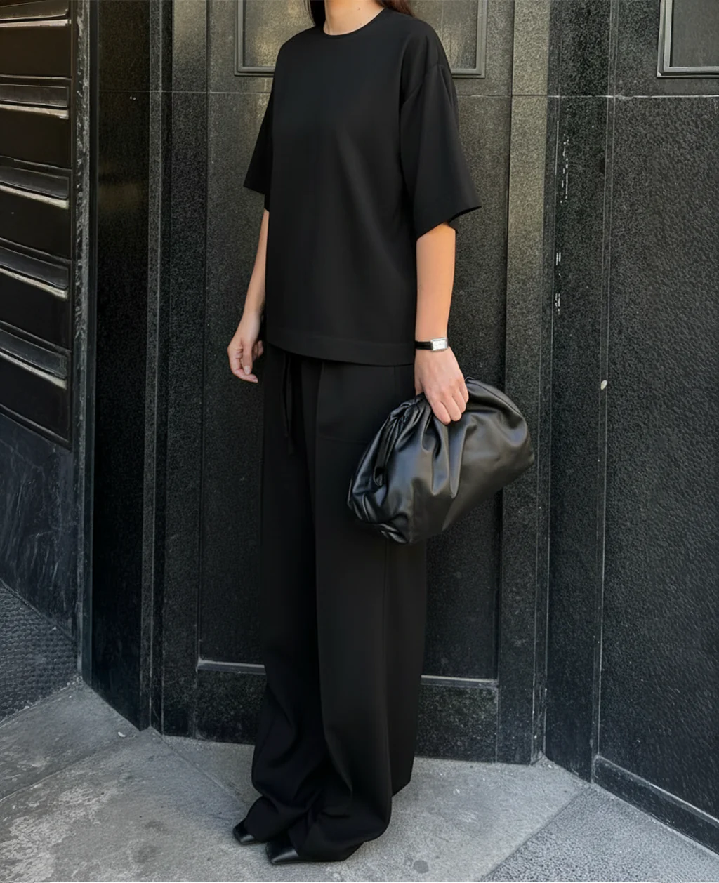 DEIA TEE | black - Image 2