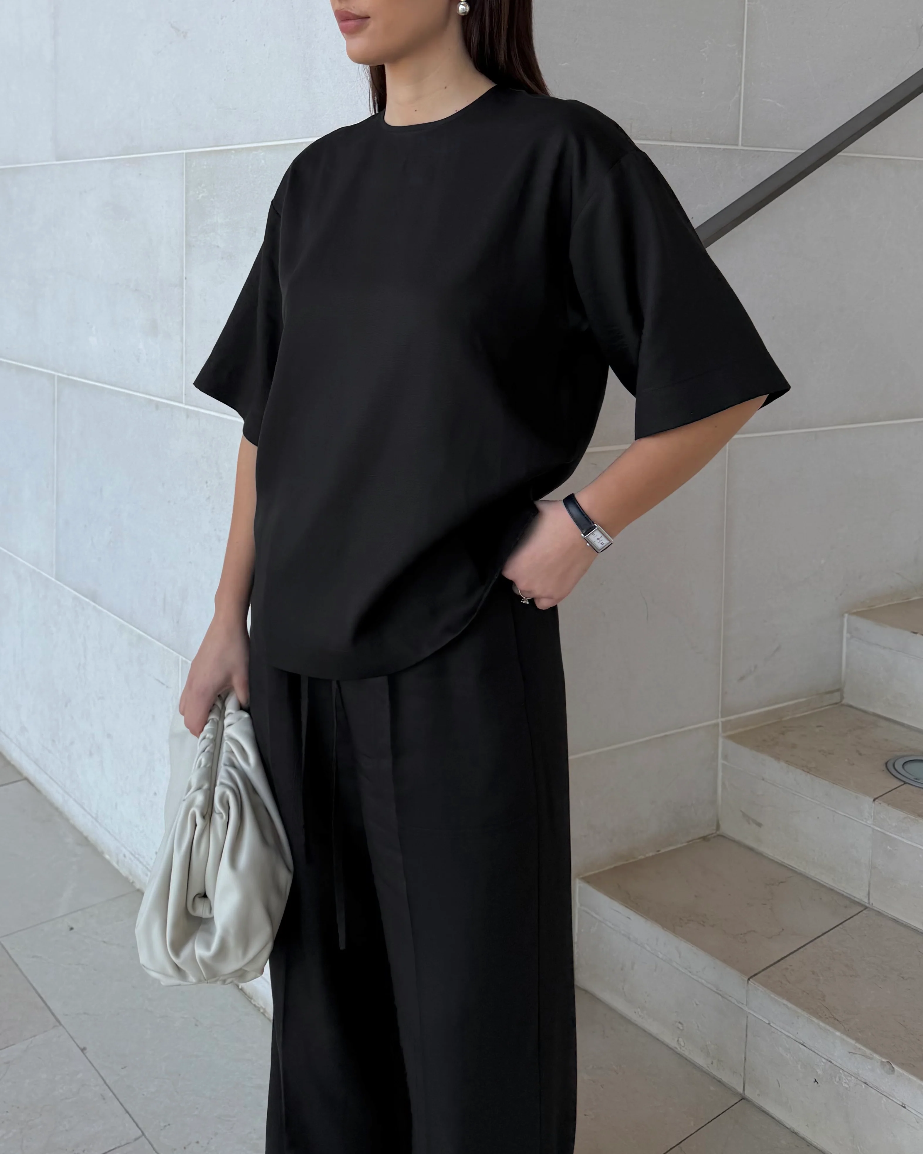 DEIA TEE | black - Image 4