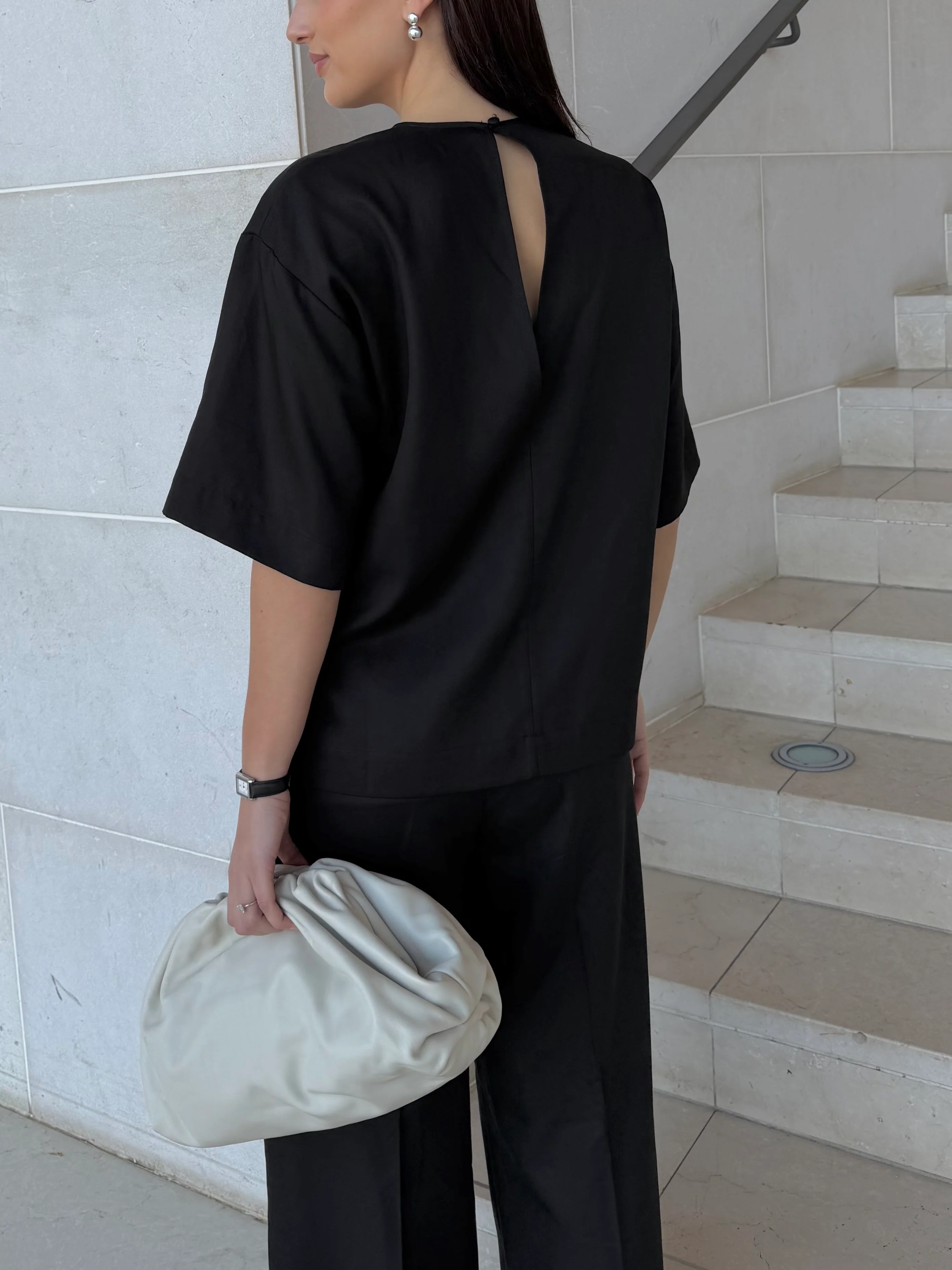DEIA TEE | black - Image 5