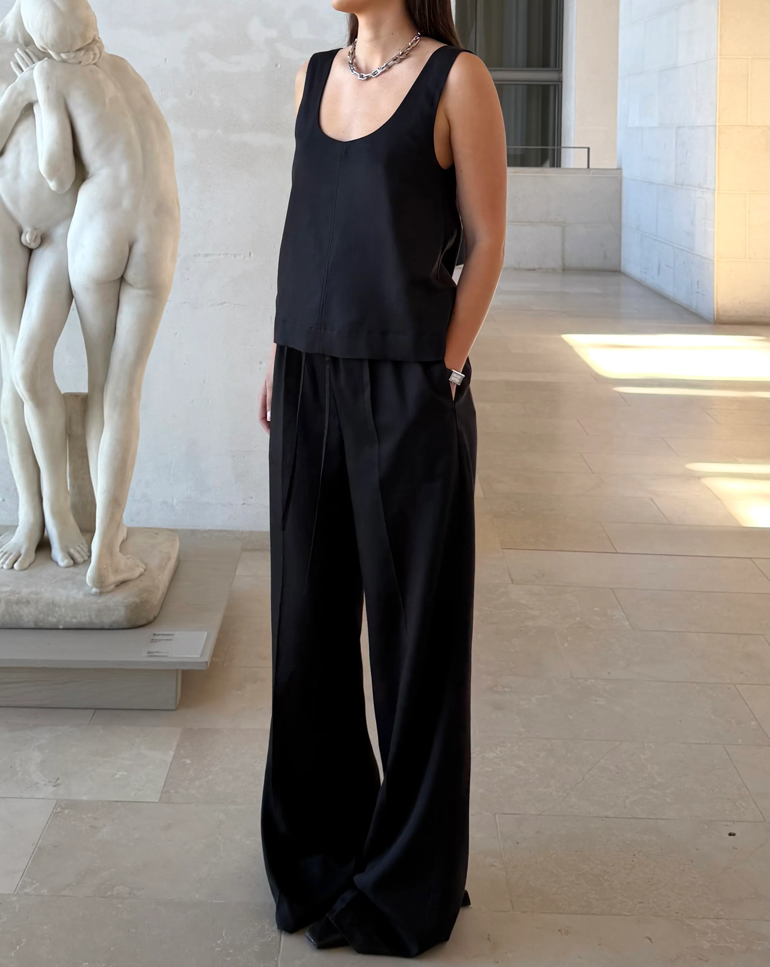 DEIA TOP | black - Image 2