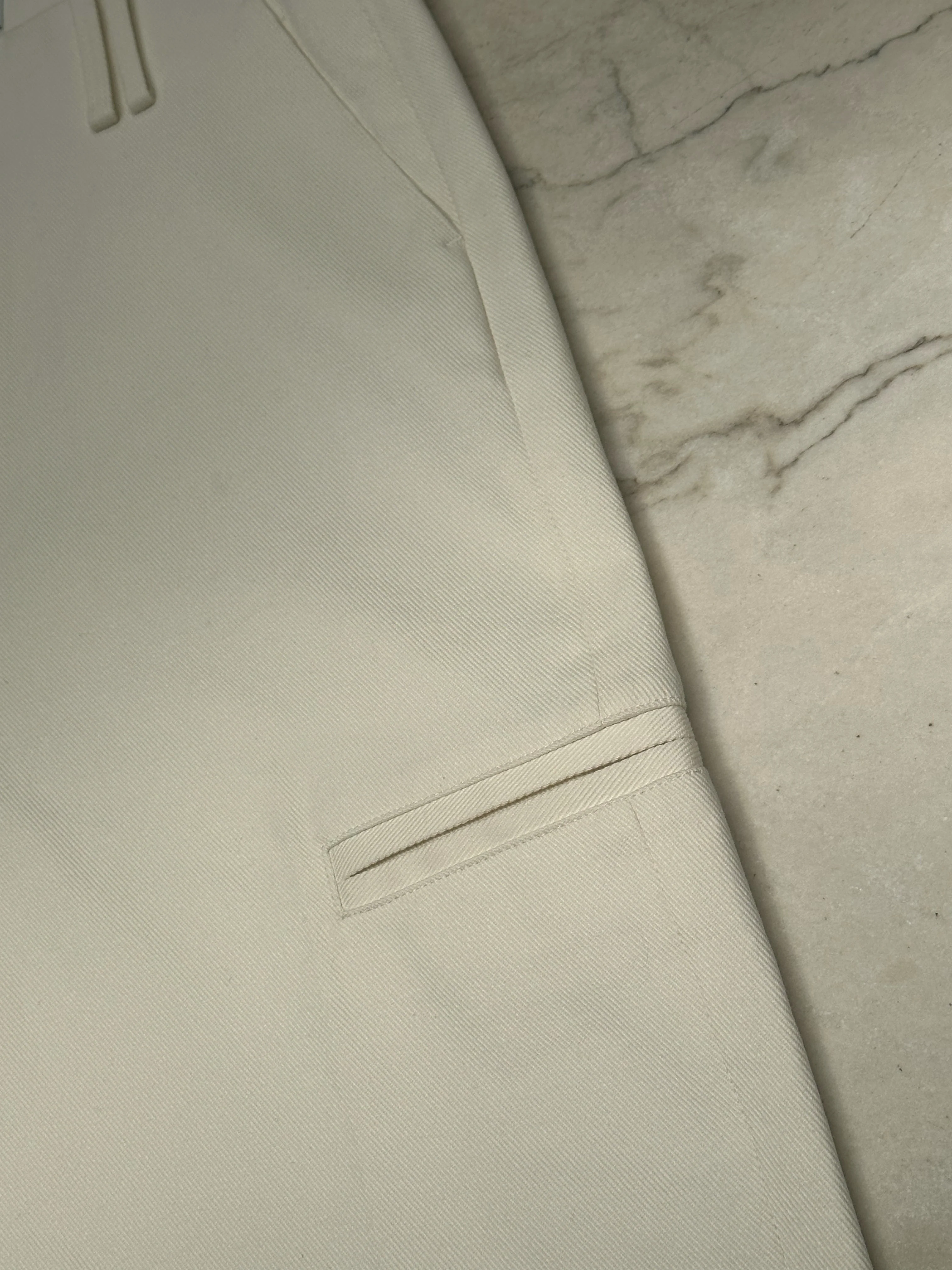SONNY SHORTS | twill milk - Image 4
