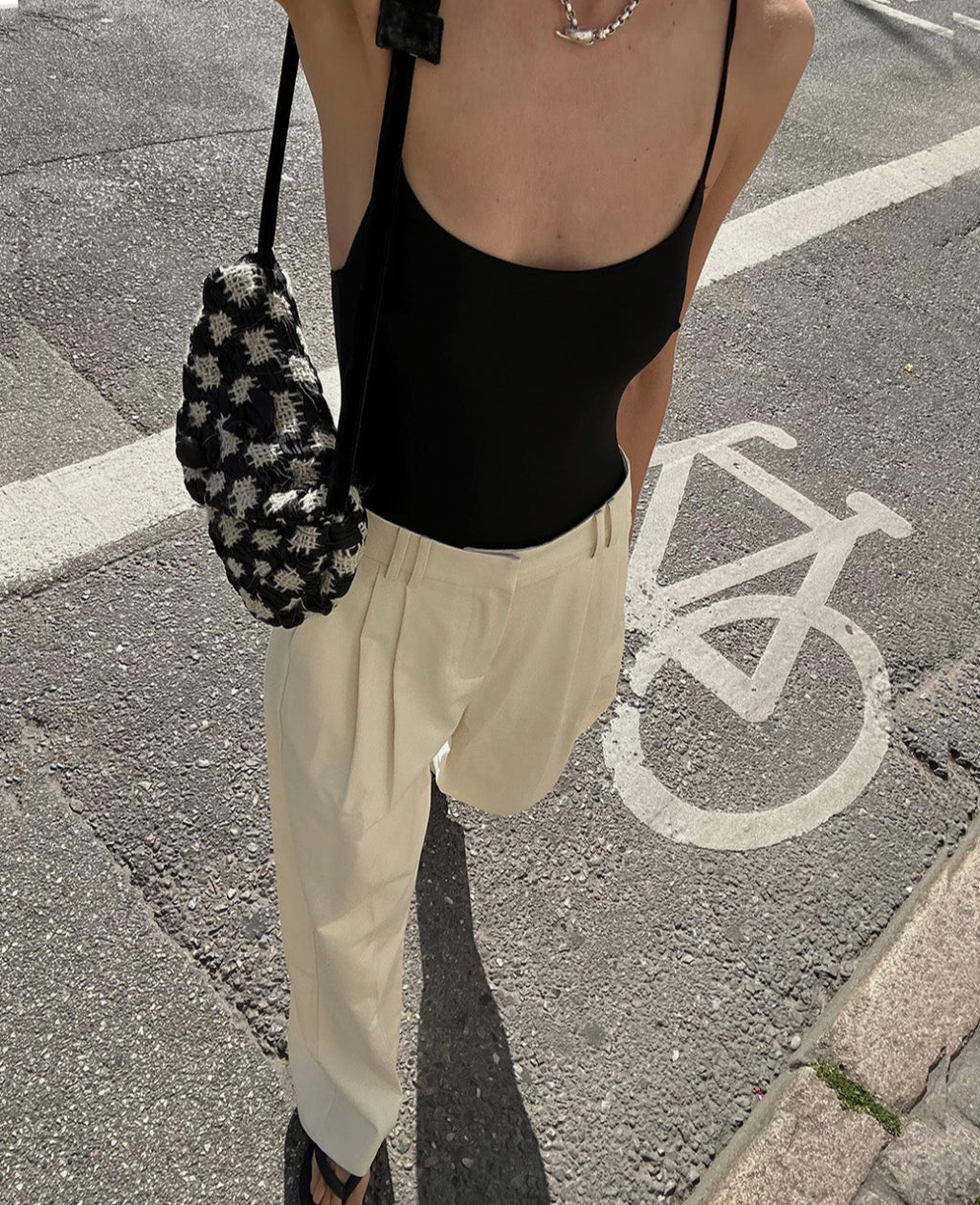 MAEVE PANTS | butter - Image 6