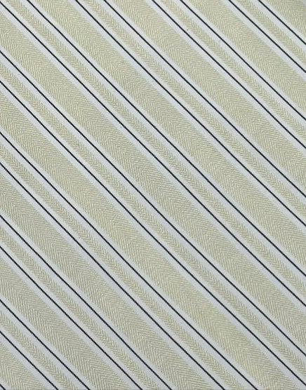 KAI SHIRT | yellow stripe - Image 6