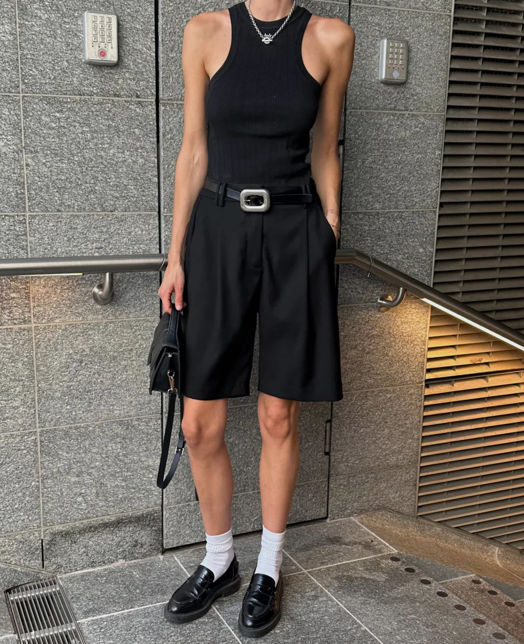 ROWE SHORTS | black - Image 2