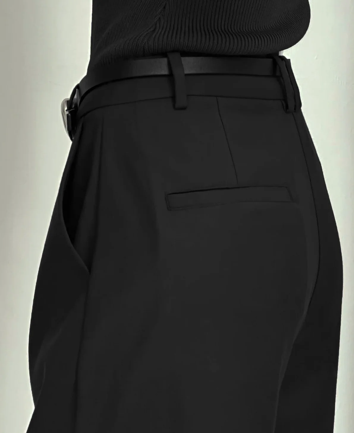 ROWE SHORTS | black - Image 4
